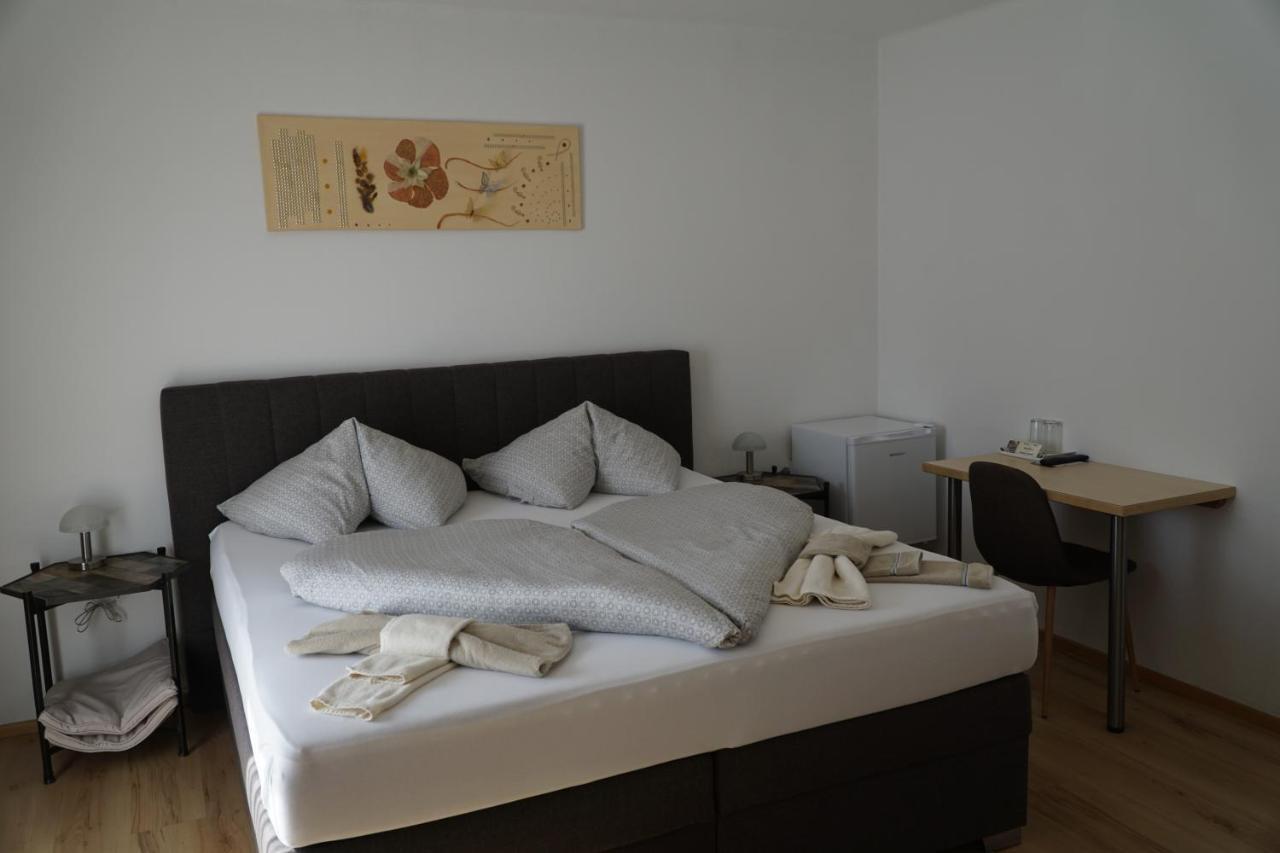 Pension-Ferienwohnung Rotar Faak am See Exterior photo