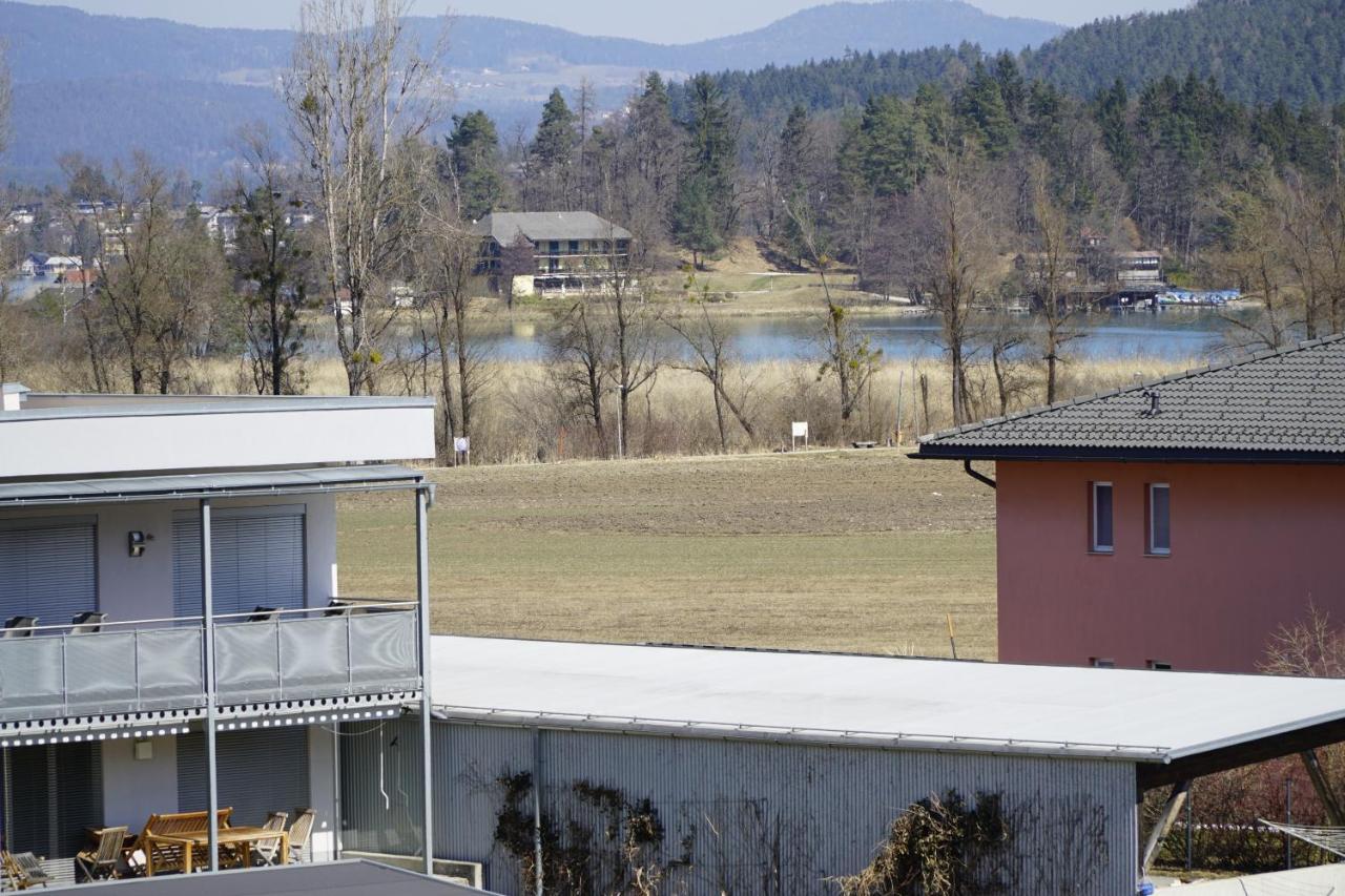 Pension-Ferienwohnung Rotar Faak am See Exterior photo