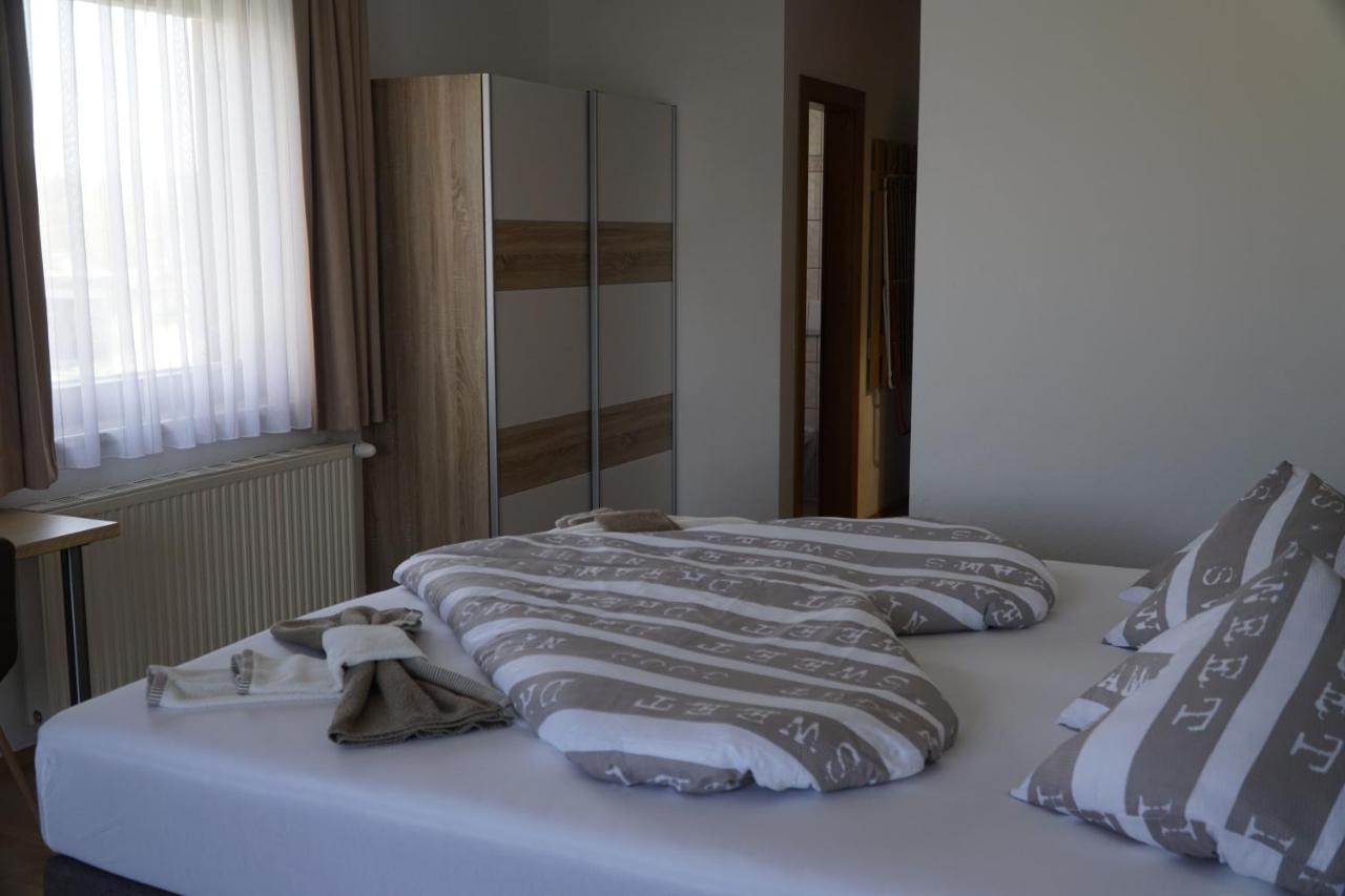 Pension-Ferienwohnung Rotar Faak am See Exterior photo