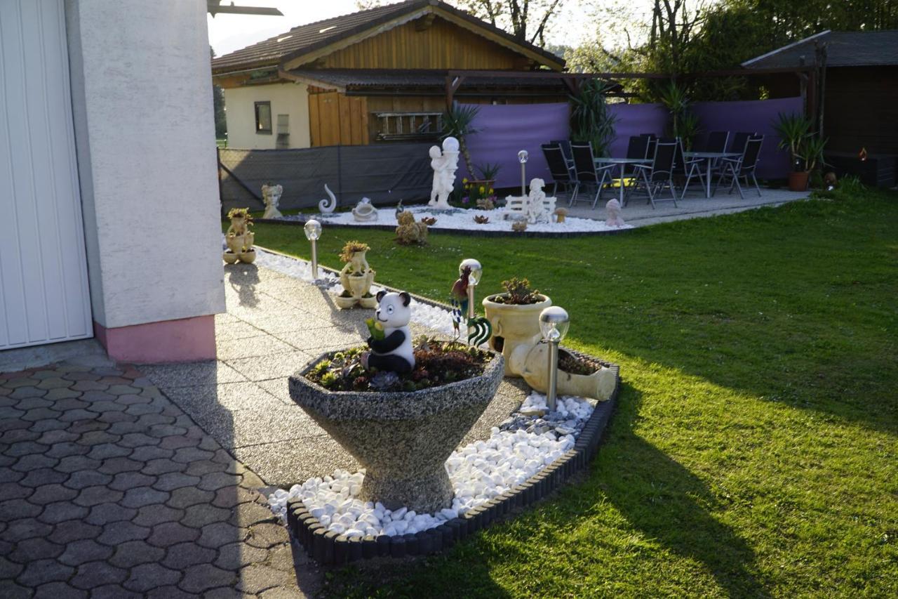 Pension-Ferienwohnung Rotar Faak am See Exterior photo